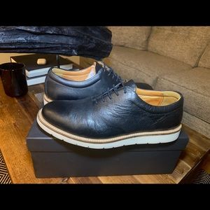 Zara Derby Shoes - Size 10 US